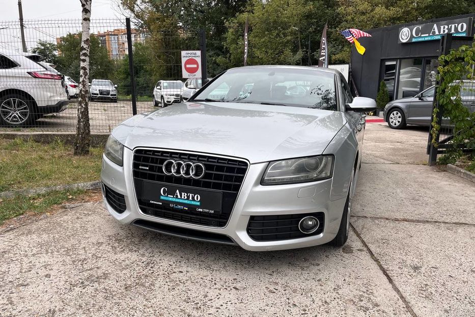 Продам Audi A5 2010 года в Черновцах