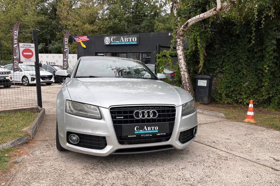 Продам Audi A5 2010 года в Черновцах