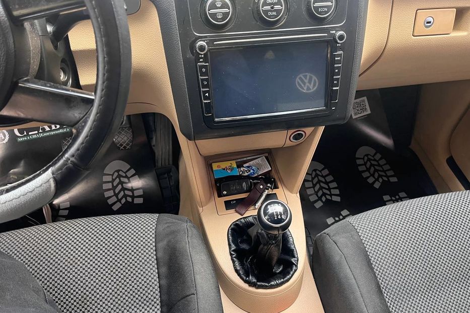 Продам Volkswagen Touran 2005 года в Черновцах
