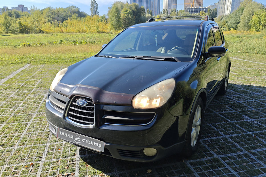 Продам Subaru Tribeca 2007 года в Киеве