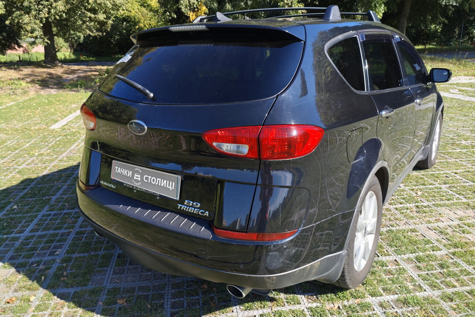 Продам Subaru Tribeca 2007 года в Киеве