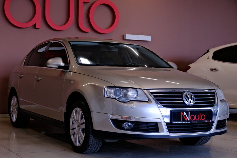 Продам Volkswagen Passat B6 2007 года в Одессе