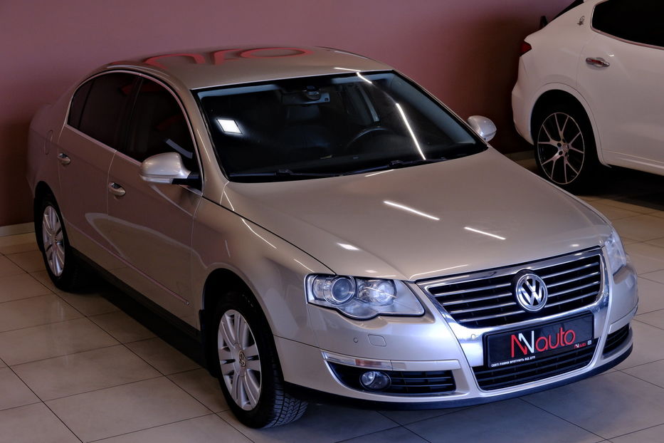 Продам Volkswagen Passat B6 2007 года в Одессе