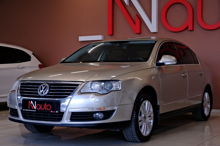 Продам Volkswagen Passat B6 2007 года в Одессе
