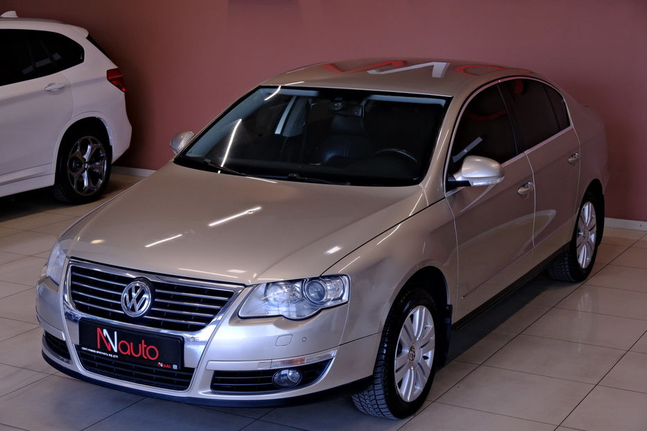 Продам Volkswagen Passat B6 2007 года в Одессе