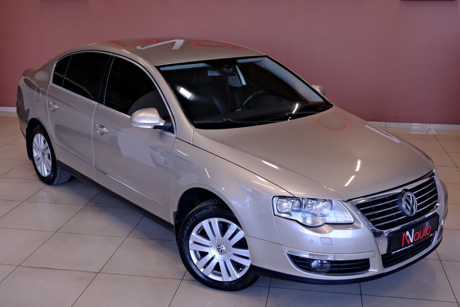 Продам Volkswagen Passat B6 2007 года в Одессе