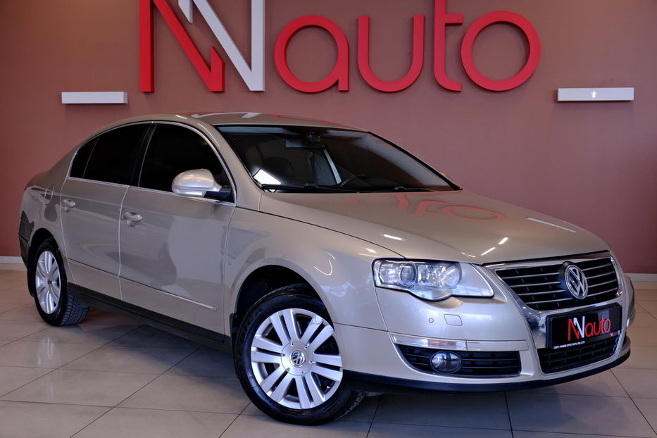 Продам Volkswagen Passat B6 2007 года в Одессе