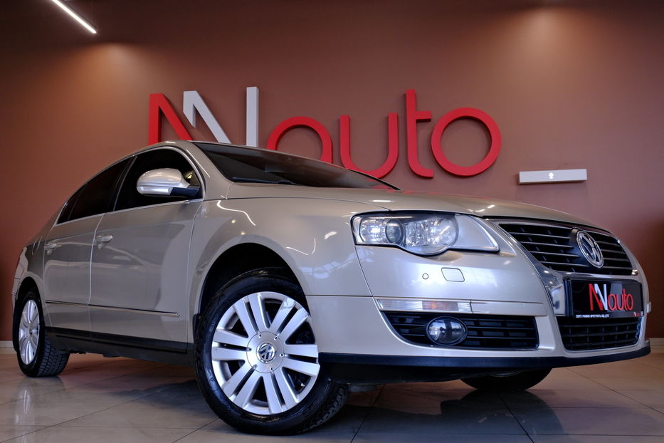 Продам Volkswagen Passat B6 2007 года в Одессе
