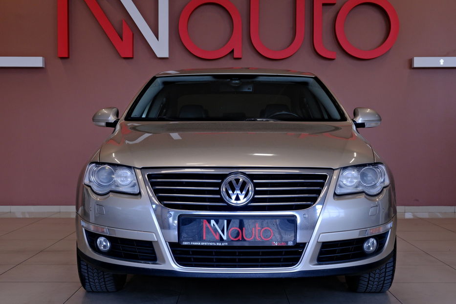 Продам Volkswagen Passat B6 2007 года в Одессе