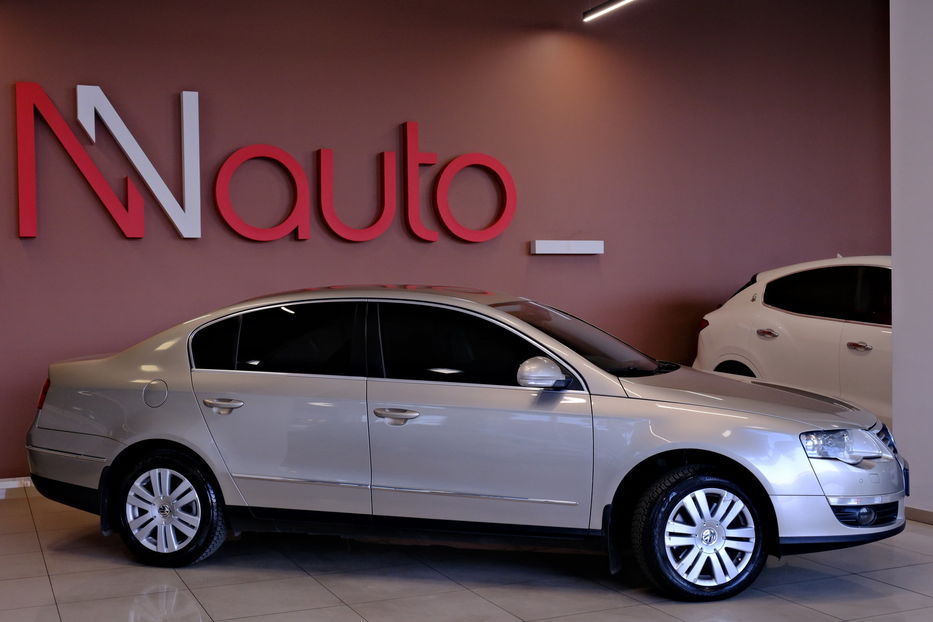 Продам Volkswagen Passat B6 2007 года в Одессе