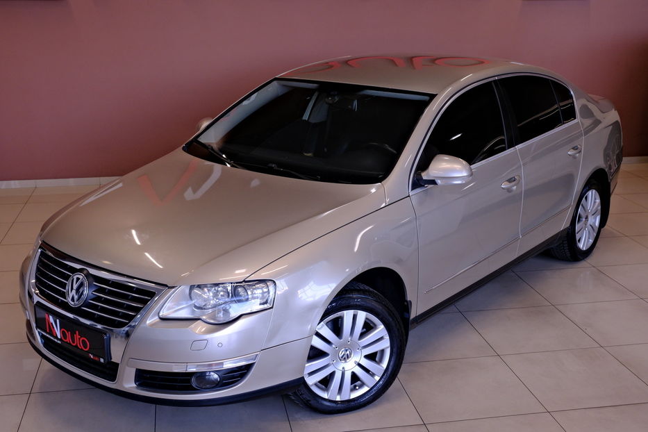 Продам Volkswagen Passat B6 2007 года в Одессе