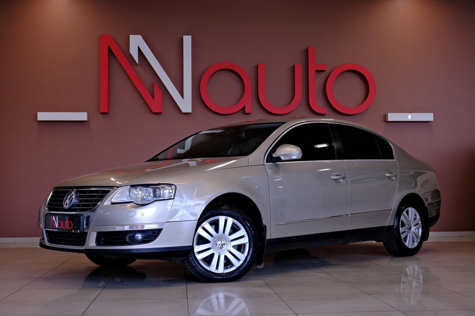Продам Volkswagen Passat B6 2007 года в Одессе