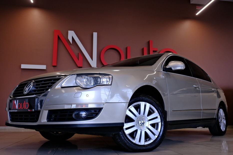 Продам Volkswagen Passat B6 2007 года в Одессе