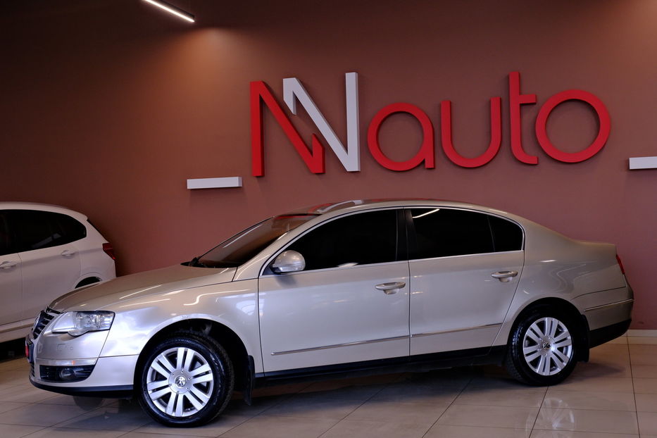 Продам Volkswagen Passat B6 2007 года в Одессе
