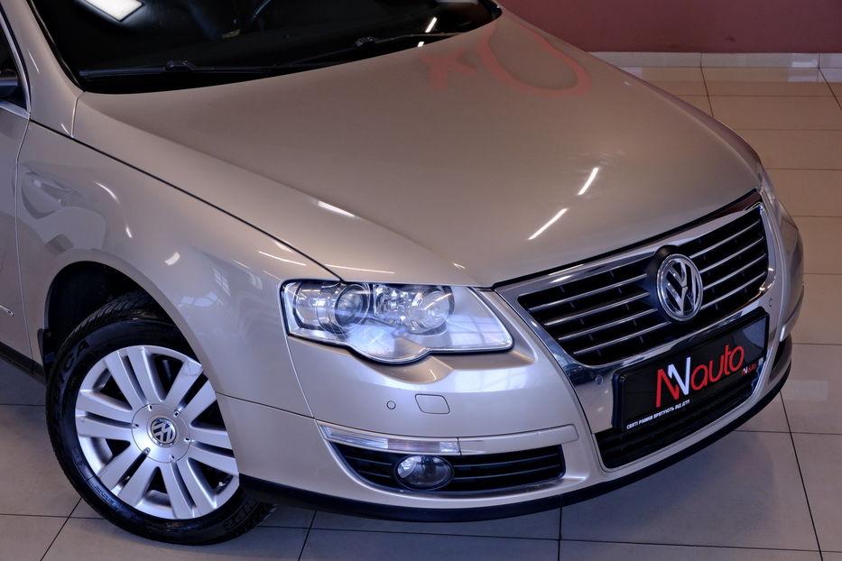 Продам Volkswagen Passat B6 2007 года в Одессе