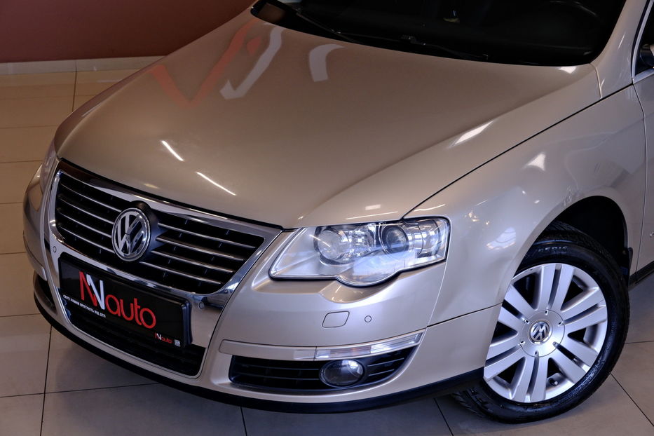 Продам Volkswagen Passat B6 2007 года в Одессе