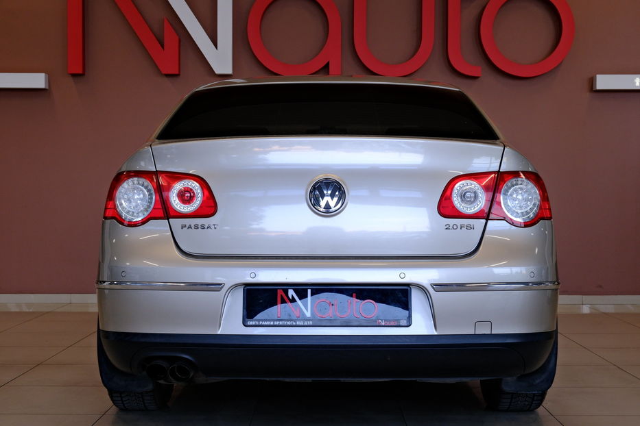 Продам Volkswagen Passat B6 2007 года в Одессе