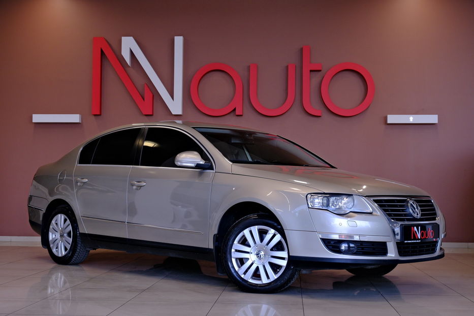 Продам Volkswagen Passat B6 2007 года в Одессе