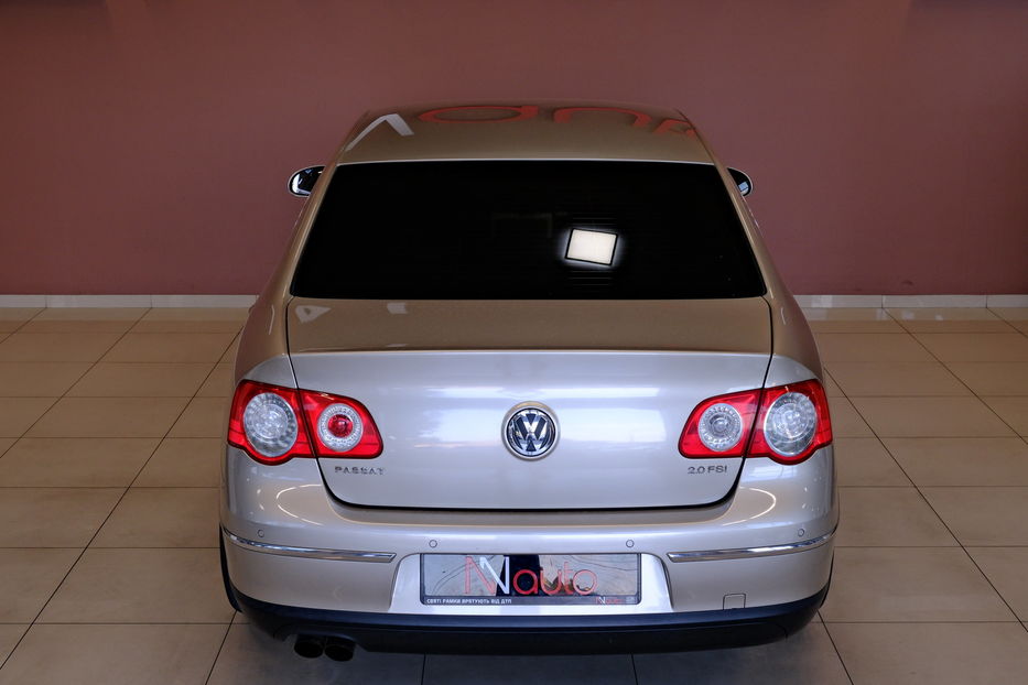 Продам Volkswagen Passat B6 2007 года в Одессе