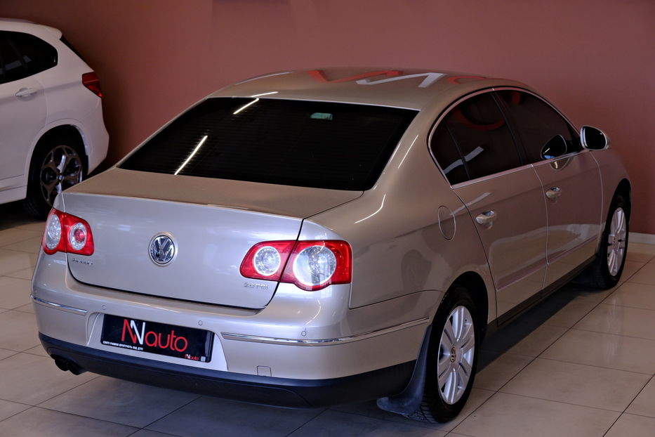 Продам Volkswagen Passat B6 2007 года в Одессе