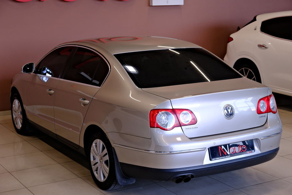Продам Volkswagen Passat B6 2007 года в Одессе