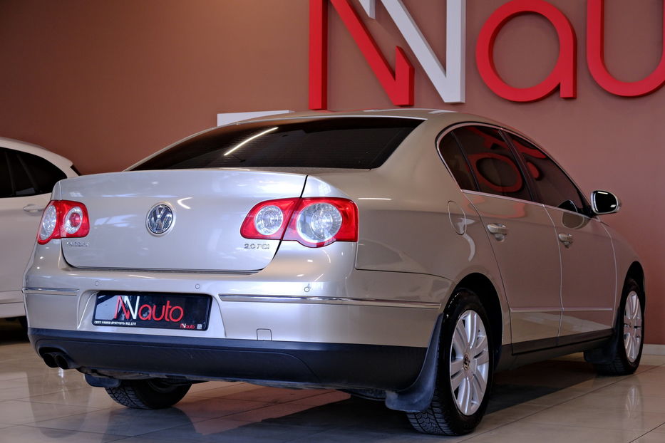 Продам Volkswagen Passat B6 2007 года в Одессе