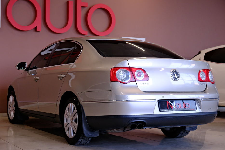 Продам Volkswagen Passat B6 2007 года в Одессе