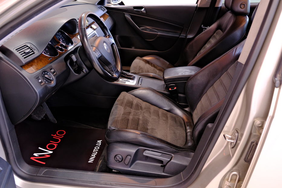 Продам Volkswagen Passat B6 2007 года в Одессе