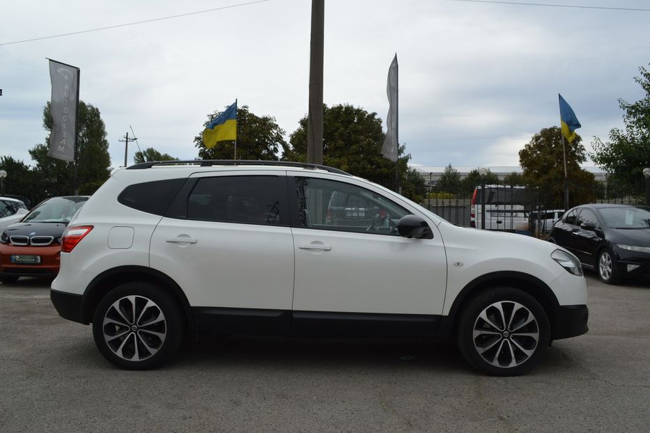 Продам Nissan Qashqai+2 dCi 2013 года в Одессе