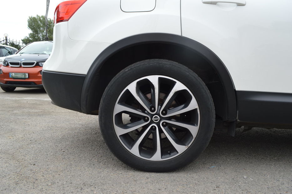 Продам Nissan Qashqai+2 dCi 2013 года в Одессе