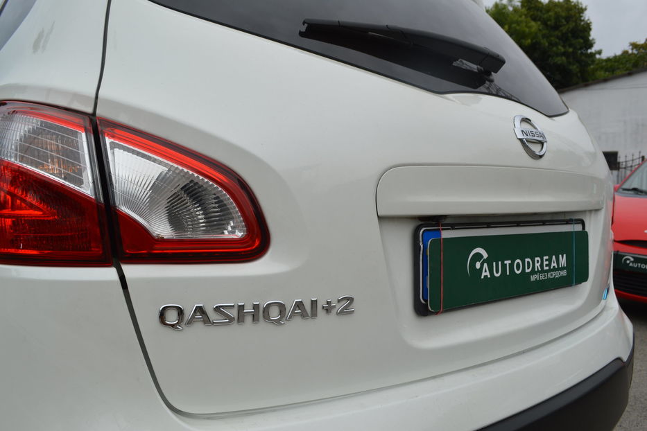 Продам Nissan Qashqai+2 dCi 2013 года в Одессе