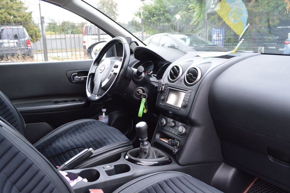 Продам Nissan Qashqai+2 dCi 2013 года в Одессе