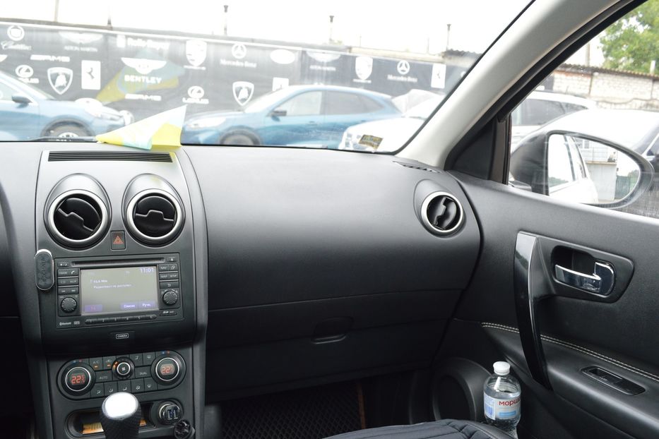 Продам Nissan Qashqai+2 dCi 2013 года в Одессе