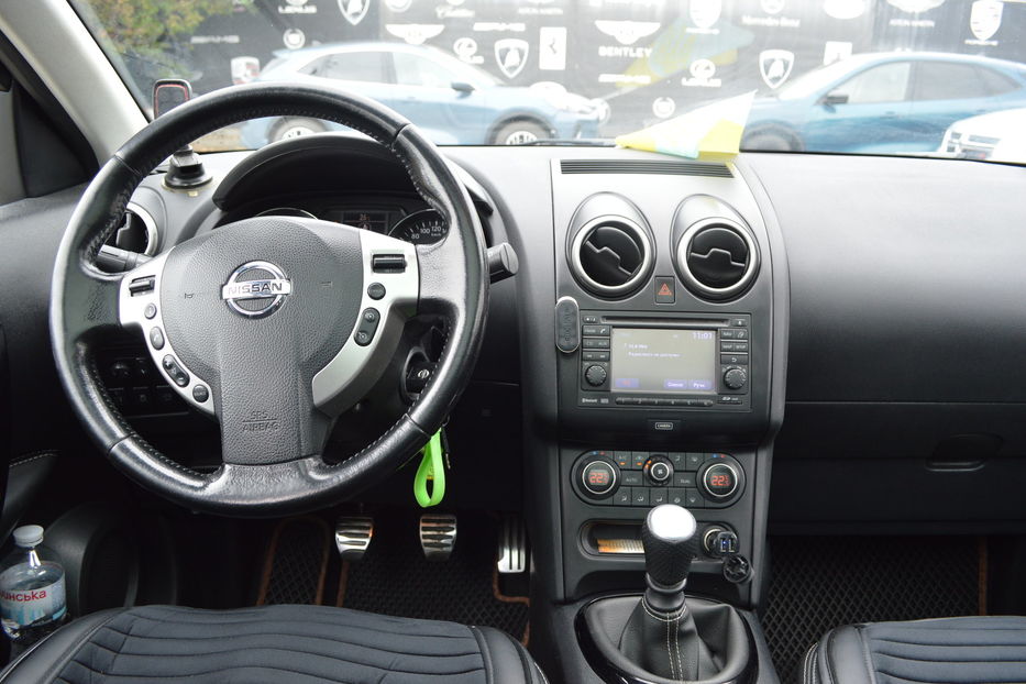 Продам Nissan Qashqai+2 dCi 2013 года в Одессе