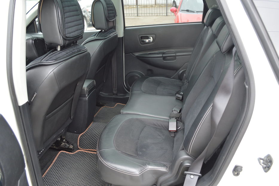 Продам Nissan Qashqai+2 dCi 2013 года в Одессе