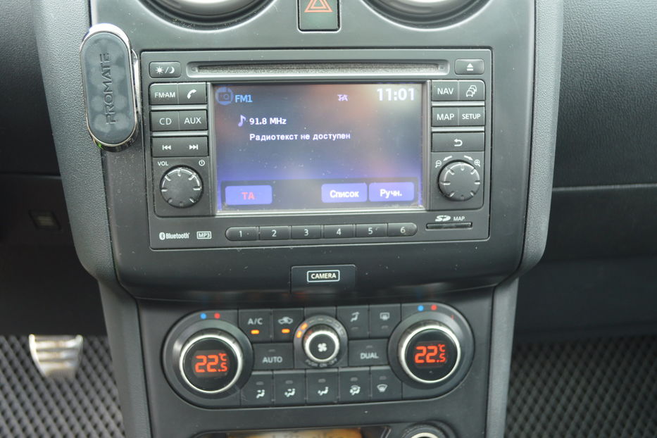 Продам Nissan Qashqai+2 dCi 2013 года в Одессе