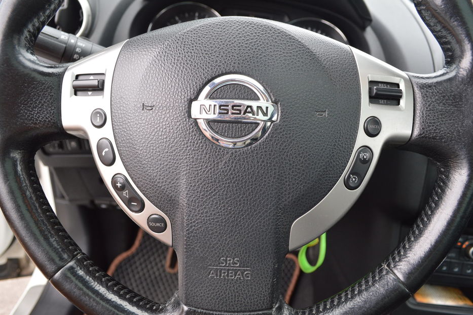 Продам Nissan Qashqai+2 dCi 2013 года в Одессе