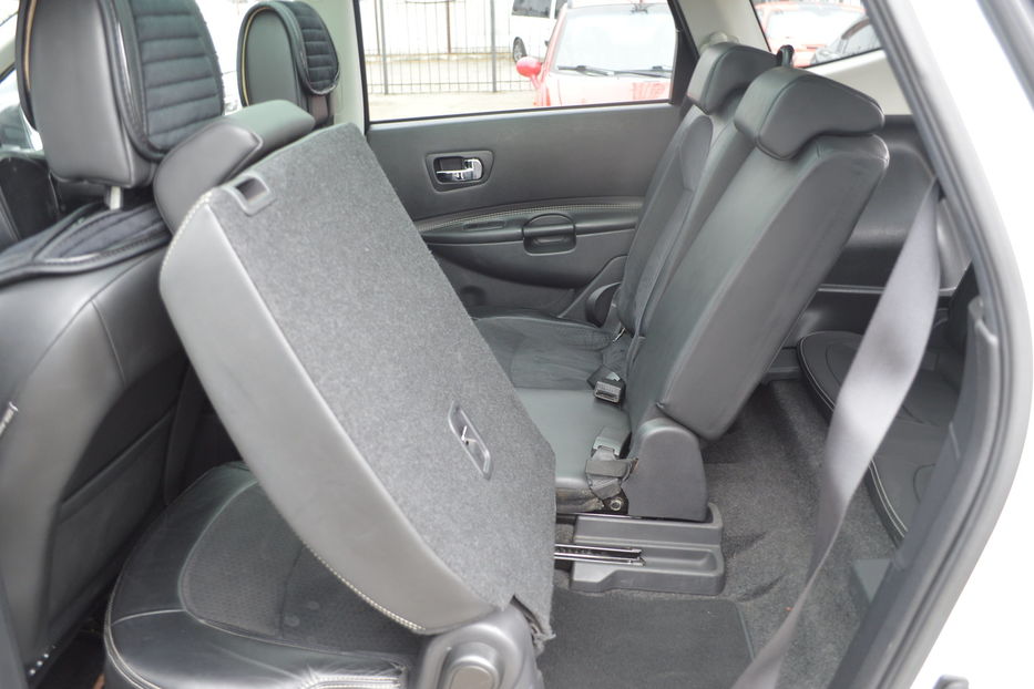 Продам Nissan Qashqai+2 dCi 2013 года в Одессе