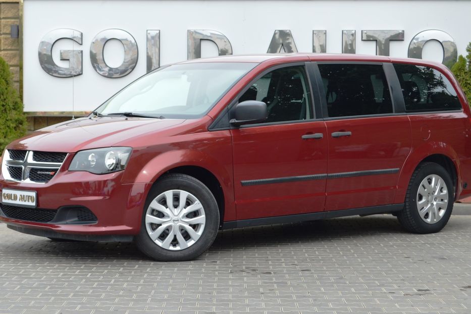 Продам Dodge Grand Caravan 2016 года в Одессе