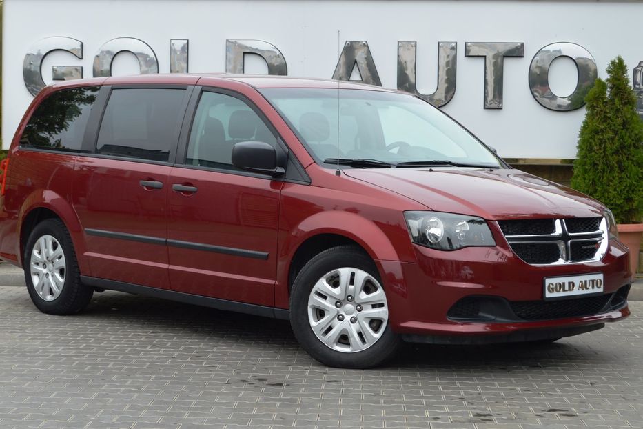 Продам Dodge Grand Caravan 2016 года в Одессе