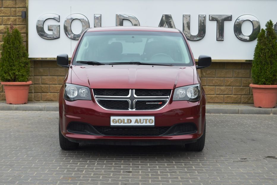 Продам Dodge Grand Caravan 2016 года в Одессе