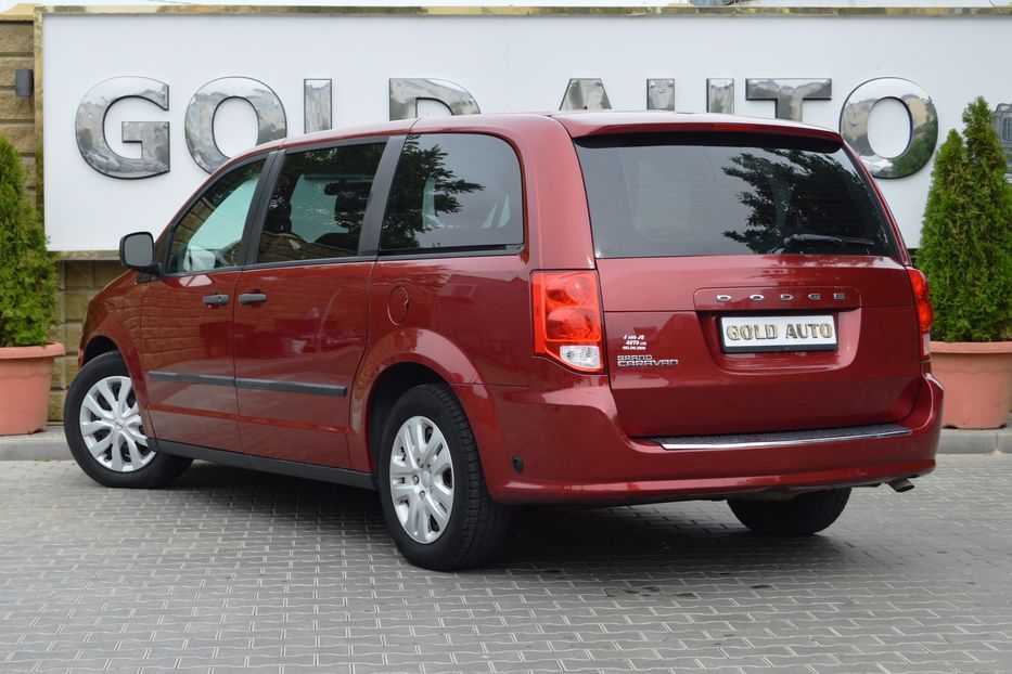 Продам Dodge Grand Caravan 2016 года в Одессе