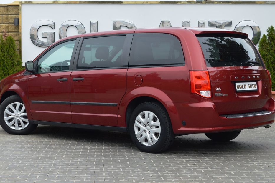Продам Dodge Grand Caravan 2016 года в Одессе