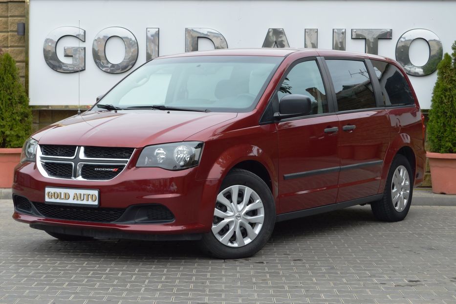 Продам Dodge Grand Caravan 2016 года в Одессе