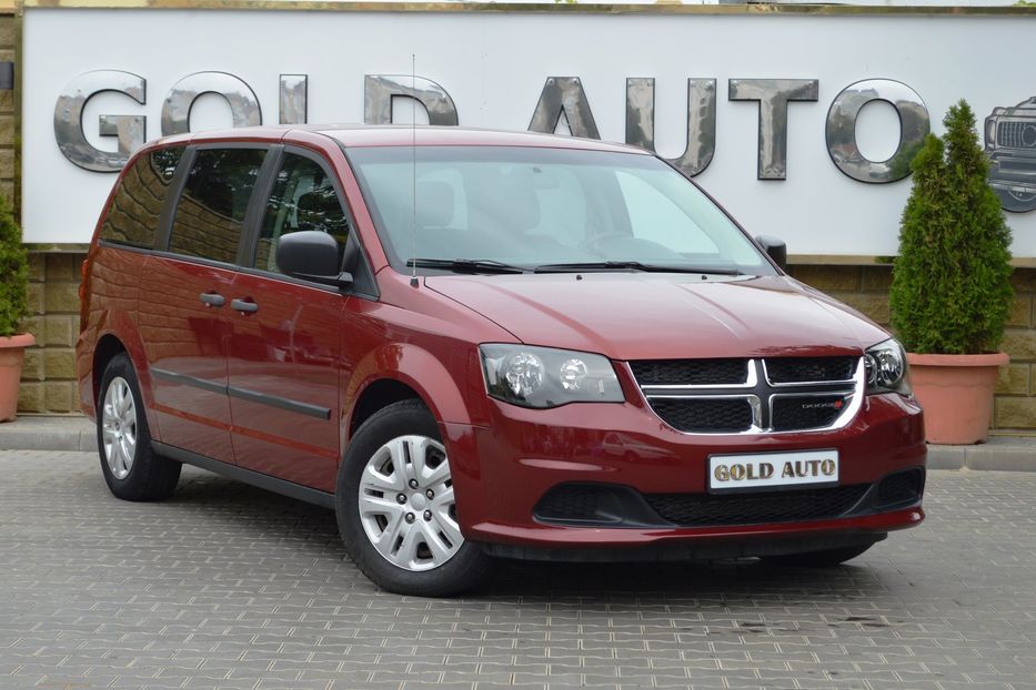Продам Dodge Grand Caravan 2016 года в Одессе