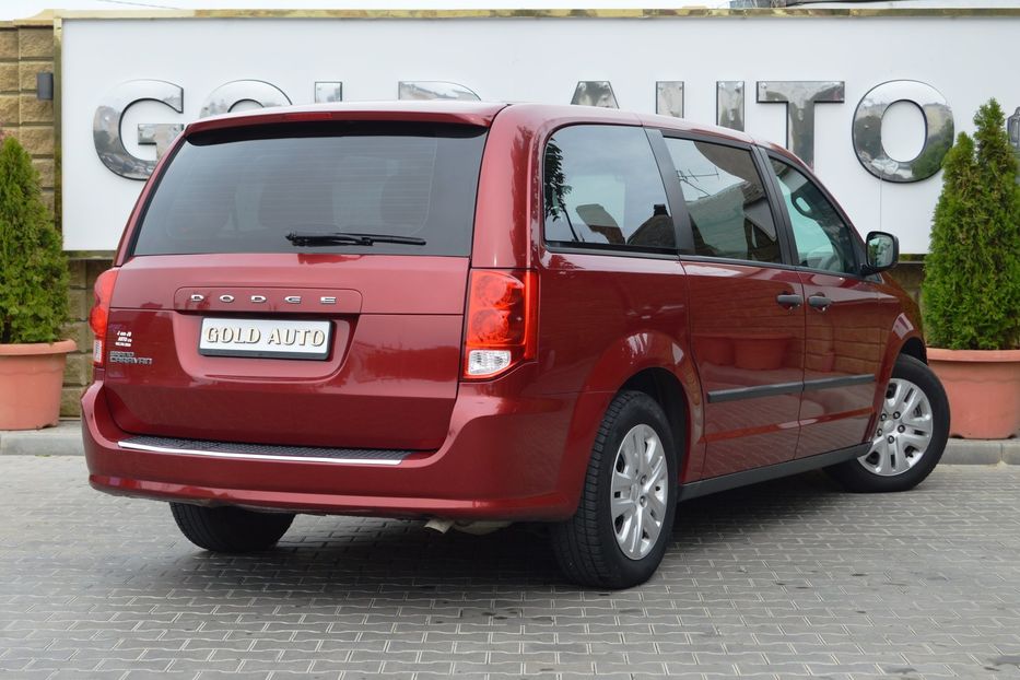 Продам Dodge Grand Caravan 2016 года в Одессе
