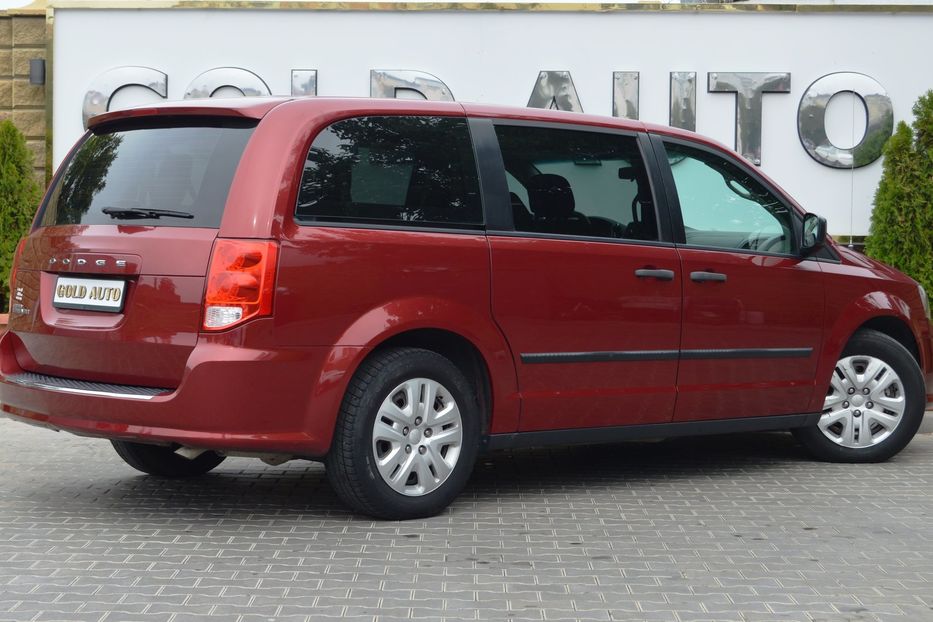 Продам Dodge Grand Caravan 2016 года в Одессе