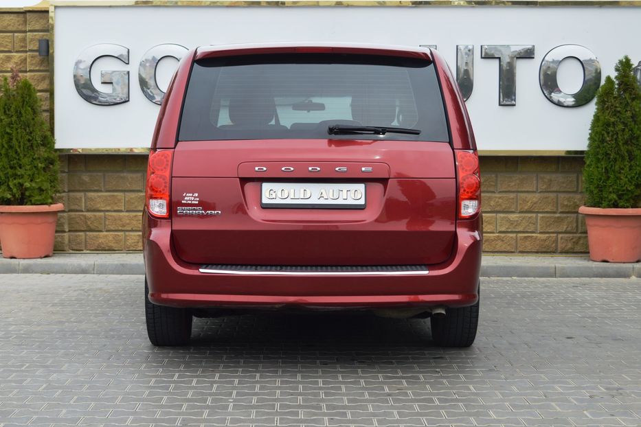 Продам Dodge Grand Caravan 2016 года в Одессе