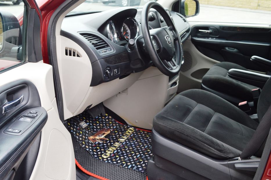 Продам Dodge Grand Caravan 2016 года в Одессе