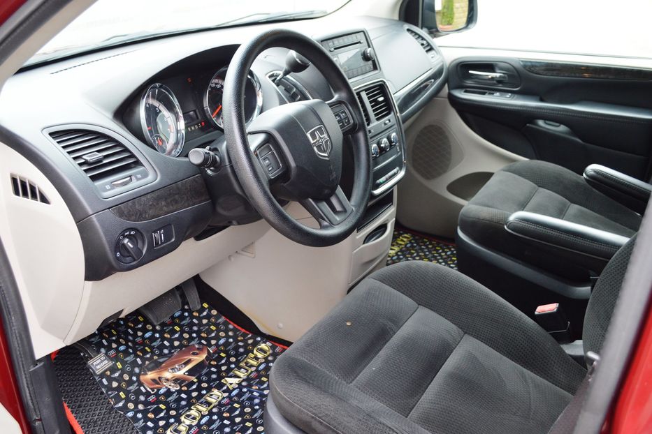 Продам Dodge Grand Caravan 2016 года в Одессе